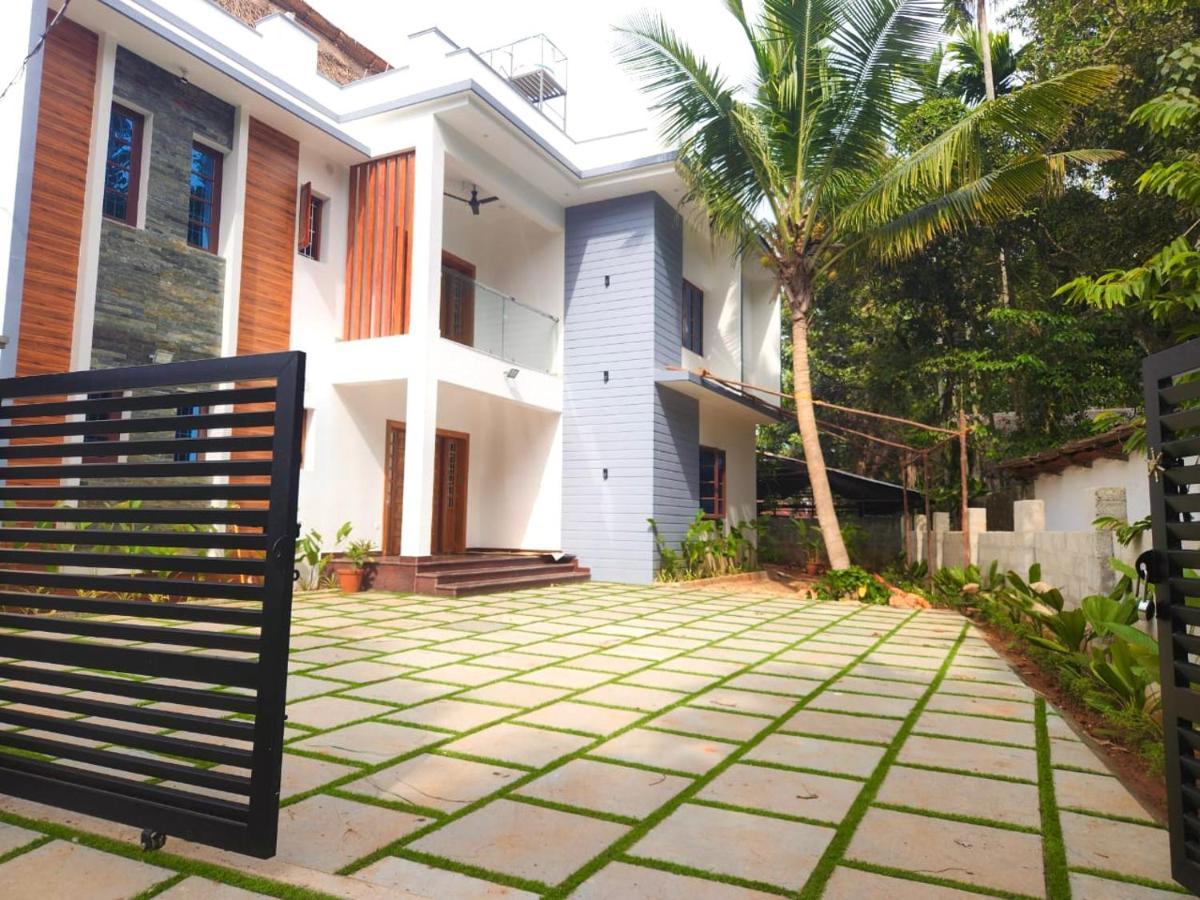 Native By Cliff And Coral Hotel Varkala Exterior foto