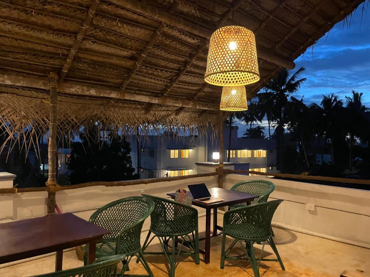 Native By Cliff And Coral Hotel Varkala Exterior foto