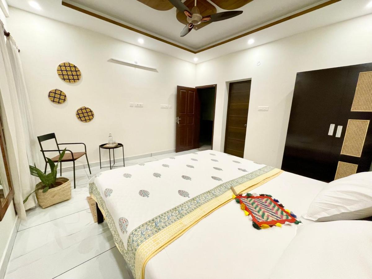 Native By Cliff And Coral Hotel Varkala Exterior foto