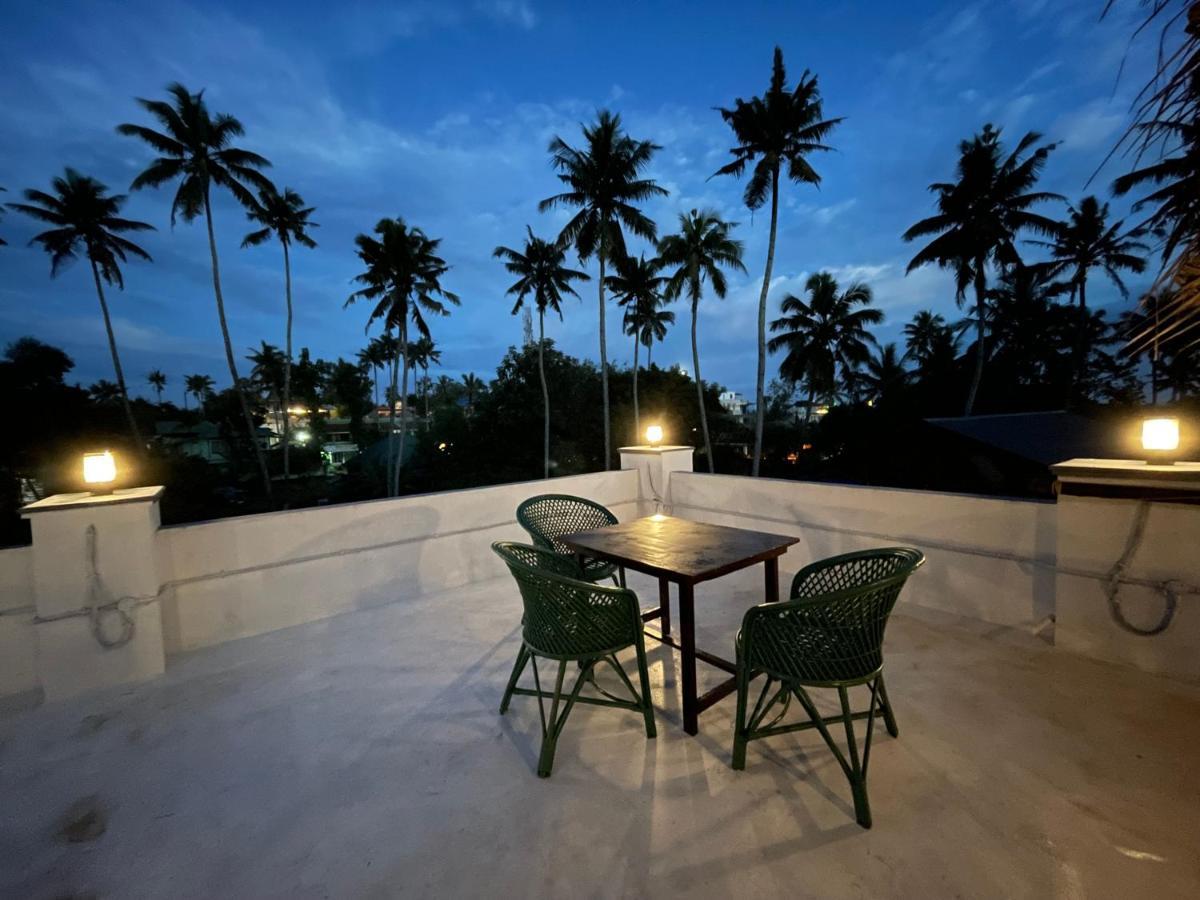 Native By Cliff And Coral Hotel Varkala Exterior foto