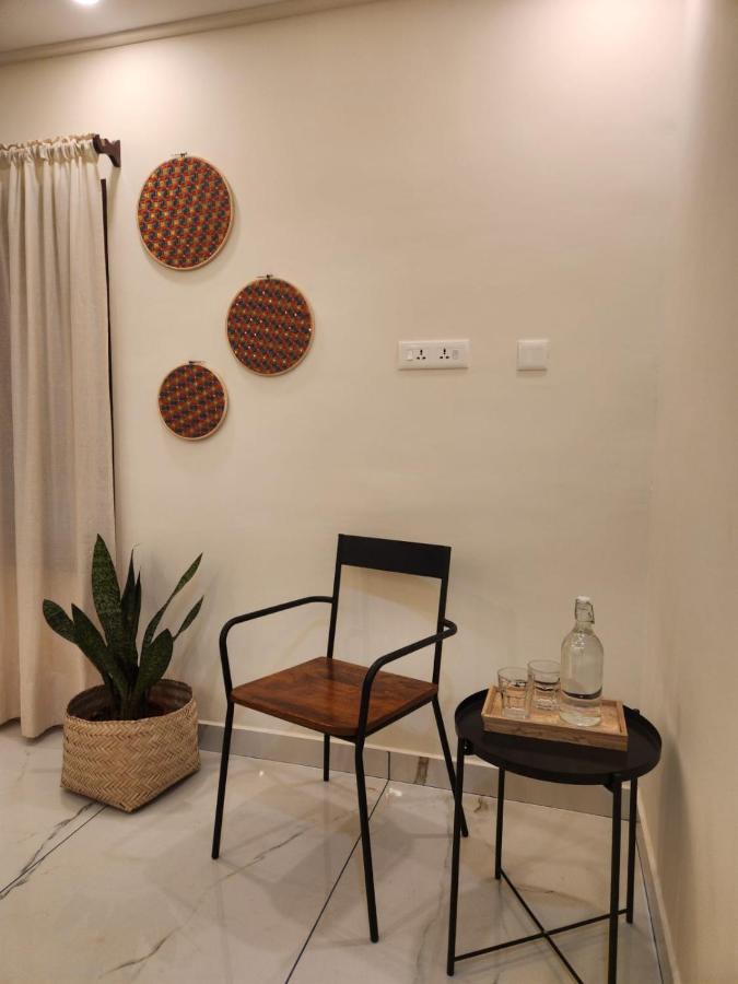 Native By Cliff And Coral Hotel Varkala Exterior foto