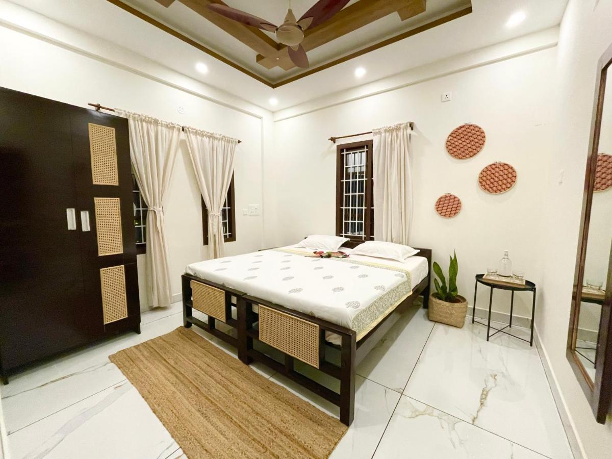 Native By Cliff And Coral Hotel Varkala Exterior foto