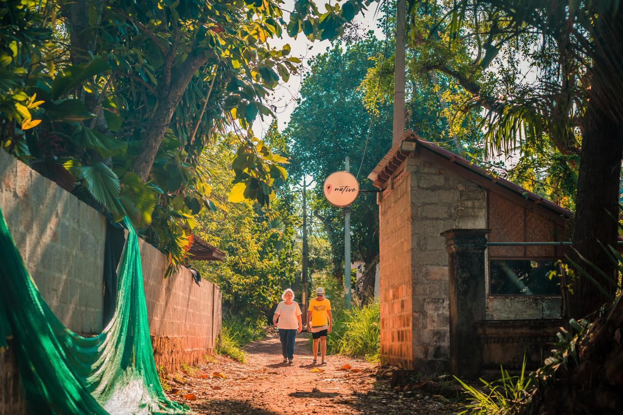 Native By Cliff And Coral Hotel Varkala Exterior foto