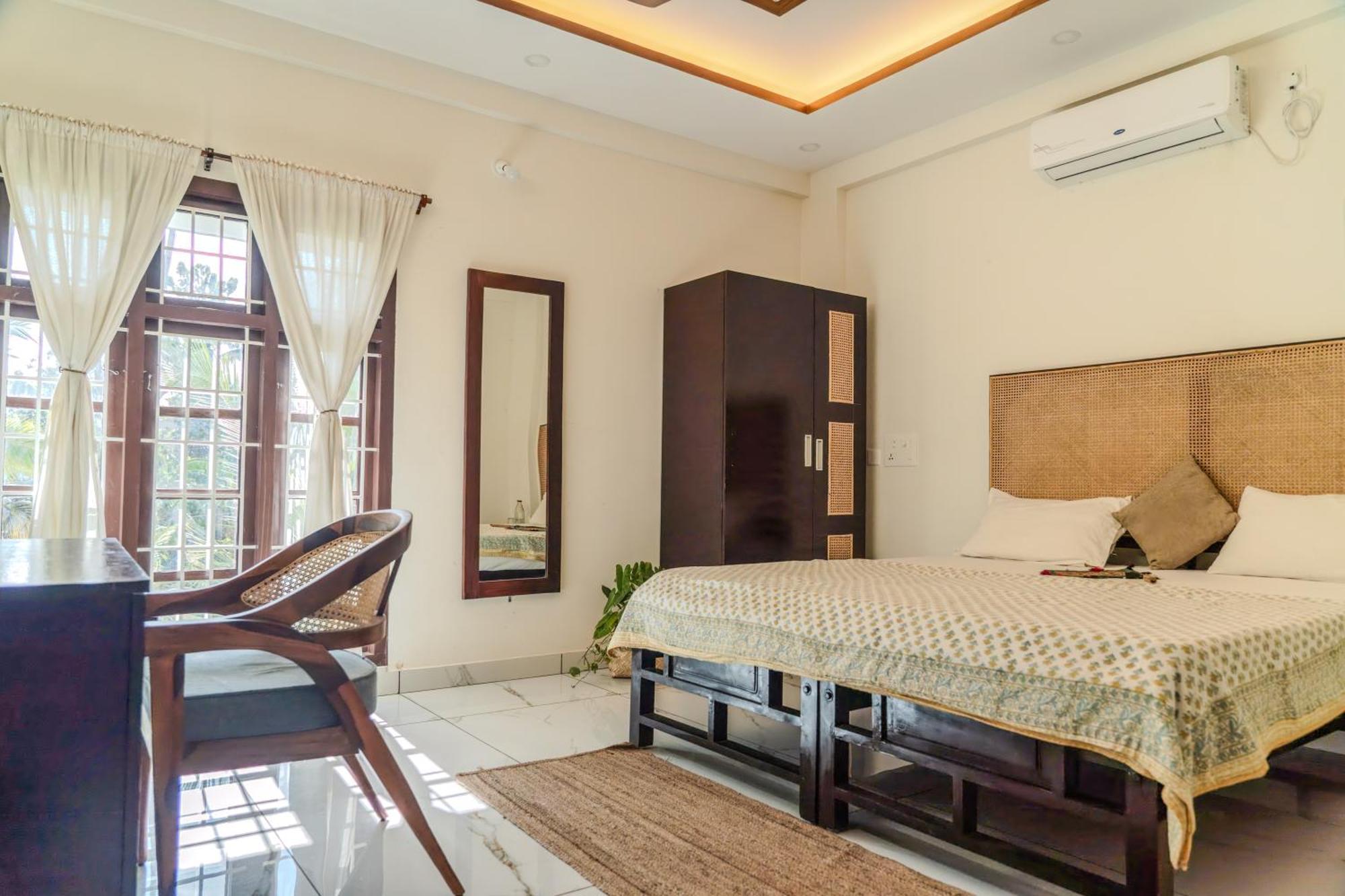 Native By Cliff And Coral Hotel Varkala Exterior foto
