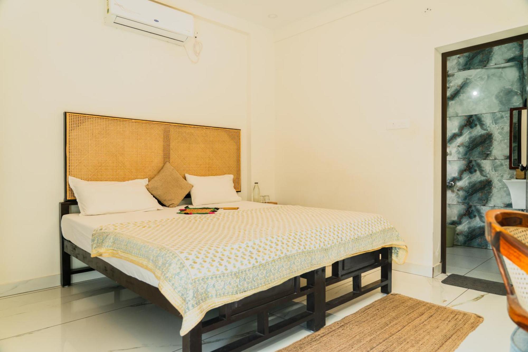 Native By Cliff And Coral Hotel Varkala Exterior foto