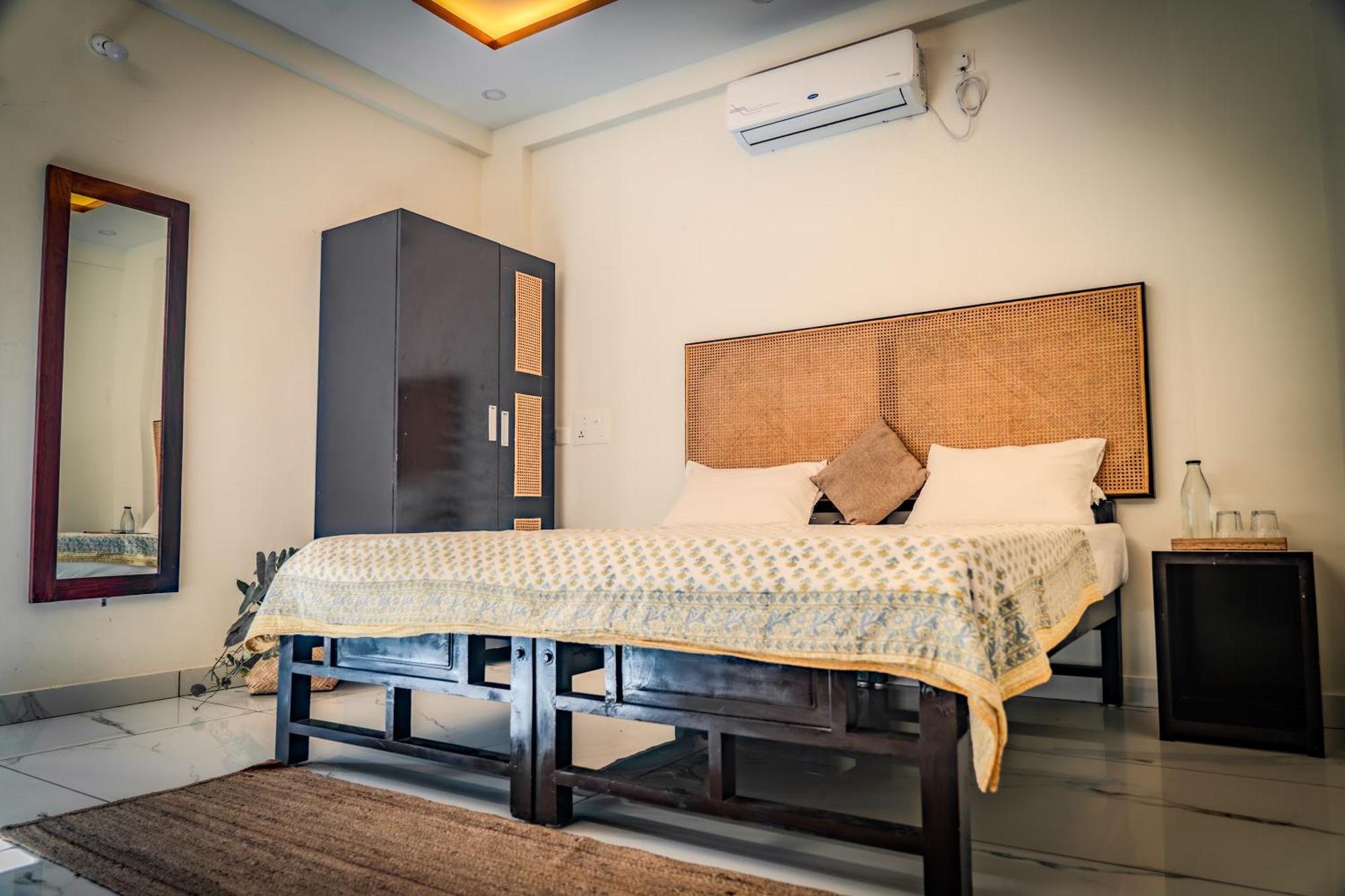 Native By Cliff And Coral Hotel Varkala Exterior foto